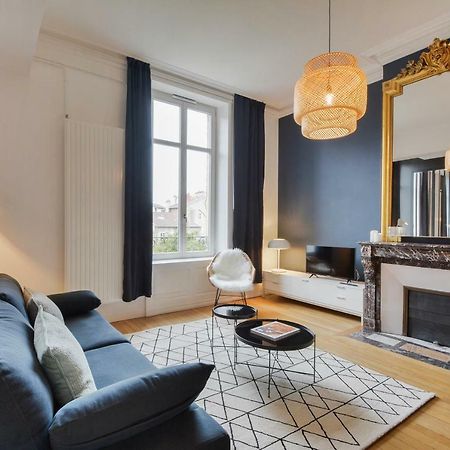 Apartament Le Loft De Doryan ! Nancy Zewnętrze zdjęcie