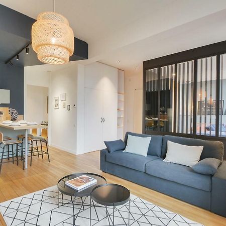 Apartament Le Loft De Doryan ! Nancy Zewnętrze zdjęcie