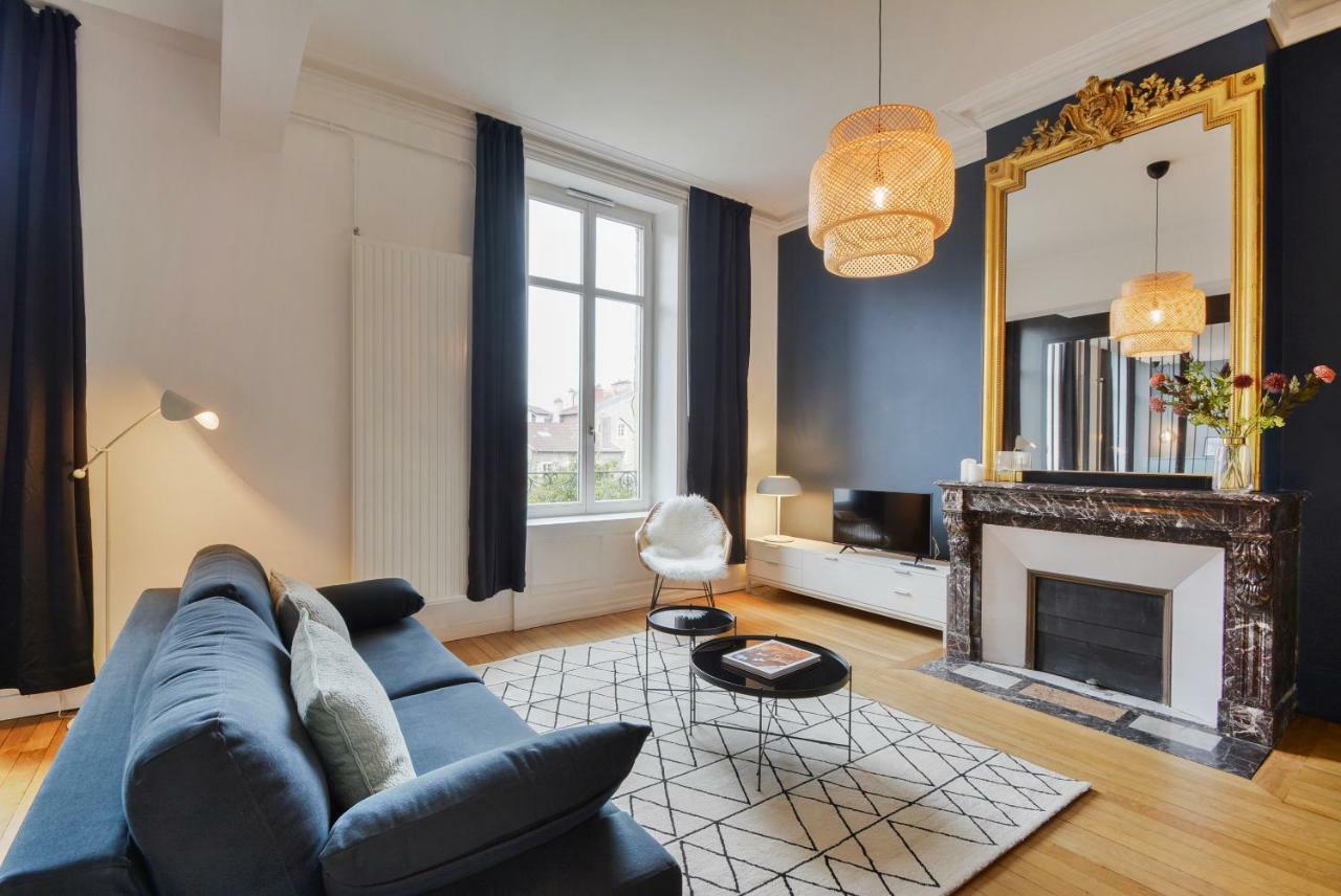 Apartament Le Loft De Doryan ! Nancy Zewnętrze zdjęcie