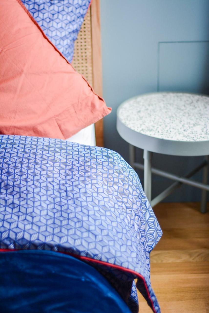 Apartament Le Loft De Doryan ! Nancy Zewnętrze zdjęcie