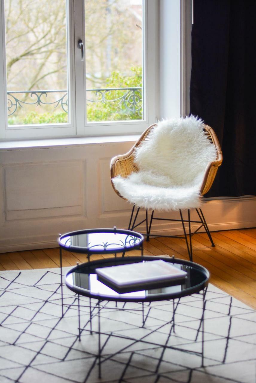 Apartament Le Loft De Doryan ! Nancy Zewnętrze zdjęcie