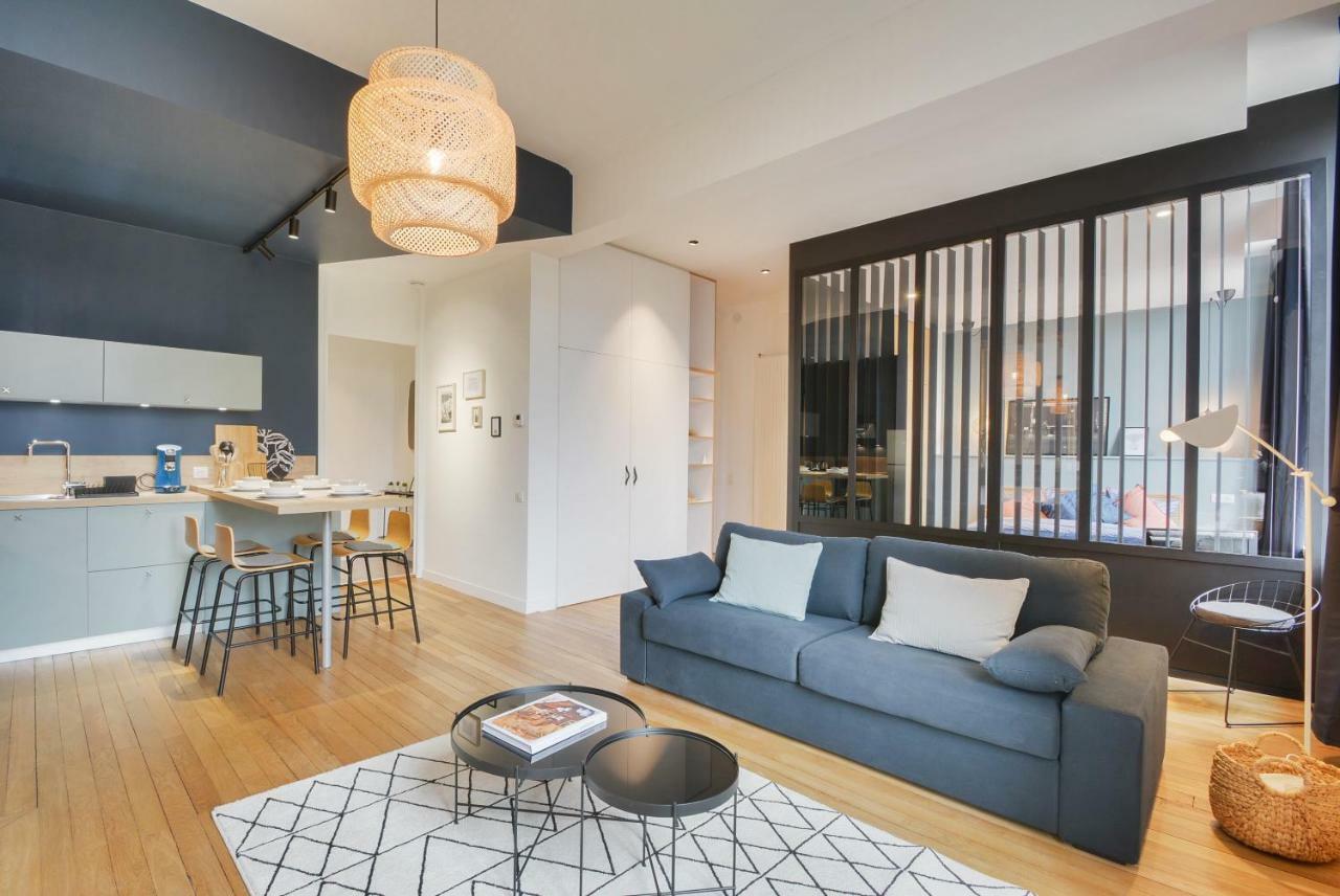 Apartament Le Loft De Doryan ! Nancy Zewnętrze zdjęcie