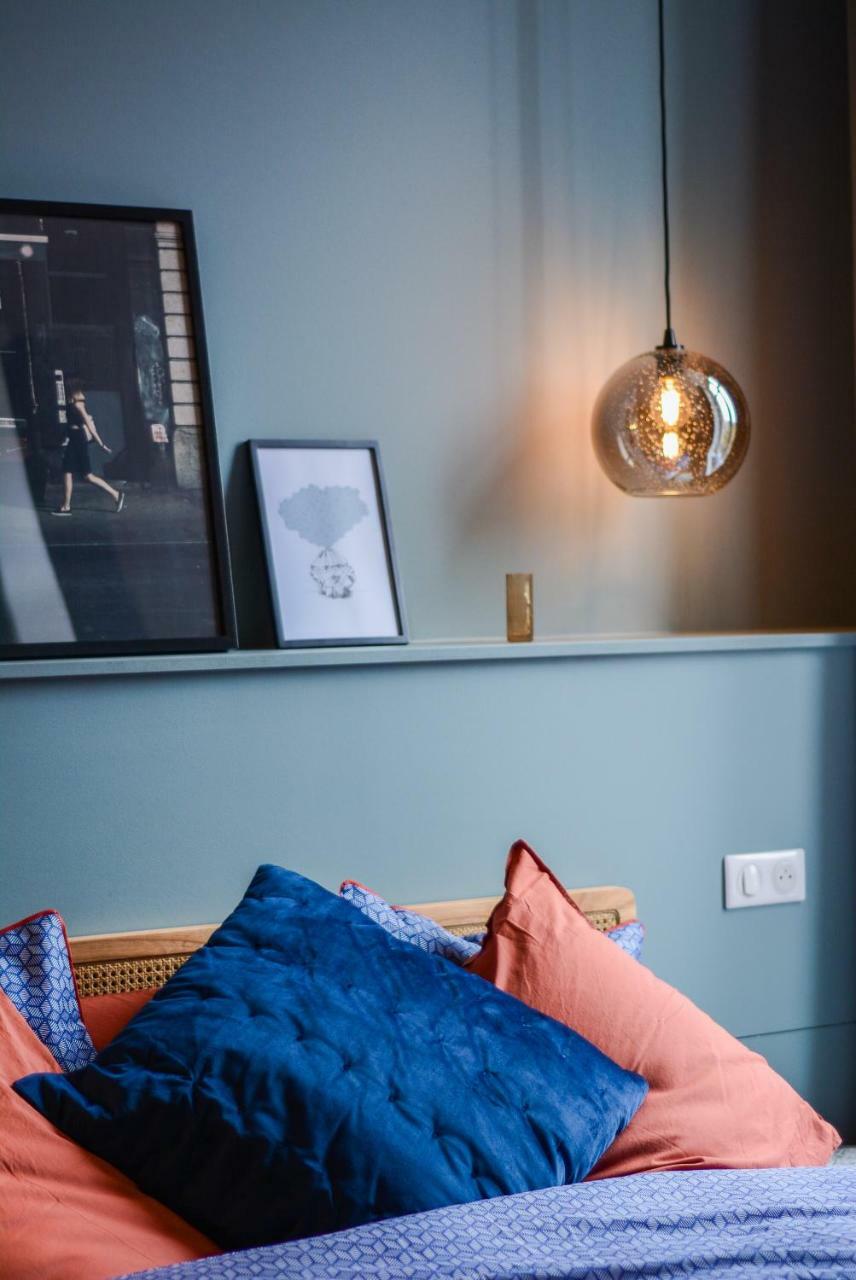 Apartament Le Loft De Doryan ! Nancy Zewnętrze zdjęcie