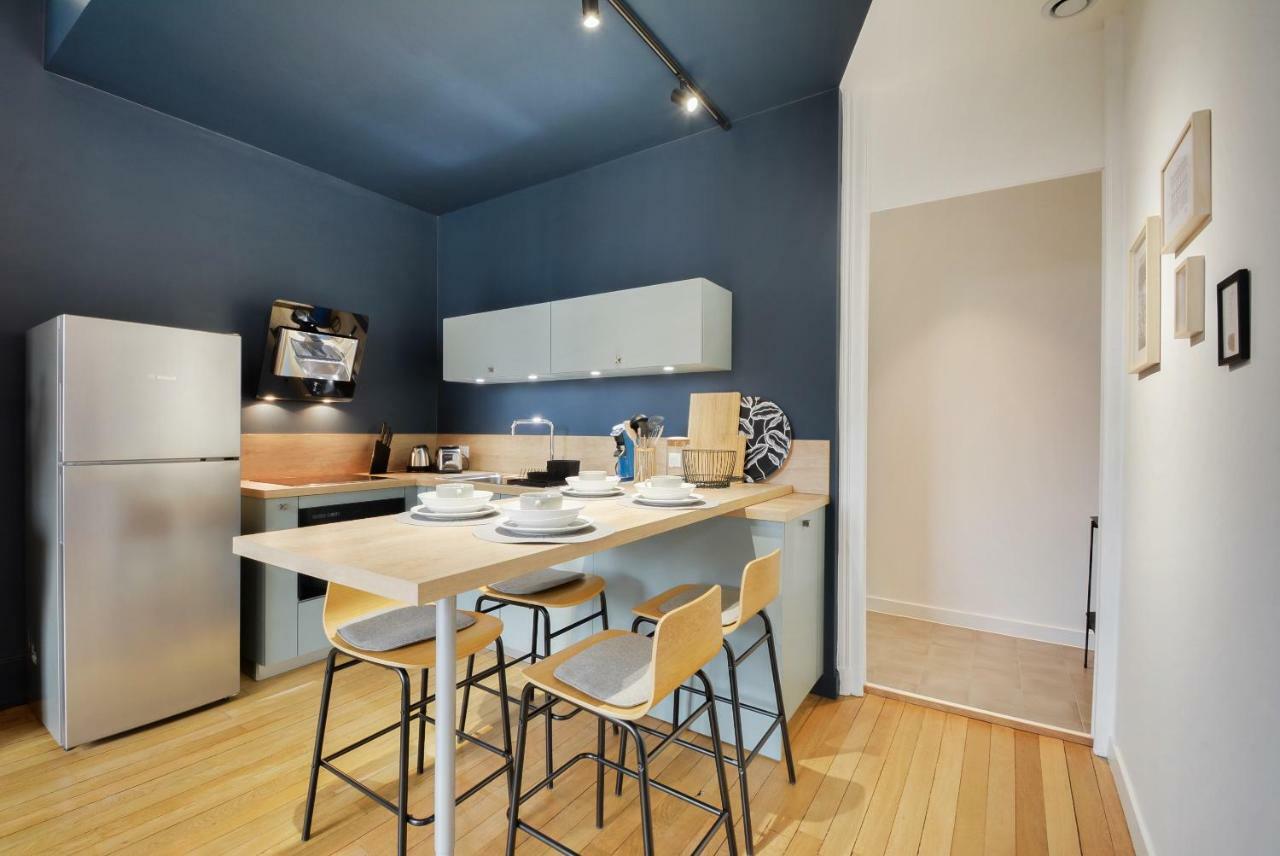 Apartament Le Loft De Doryan ! Nancy Zewnętrze zdjęcie